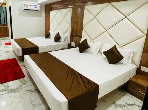 Hotel New German Ahmedabad Habitación foto