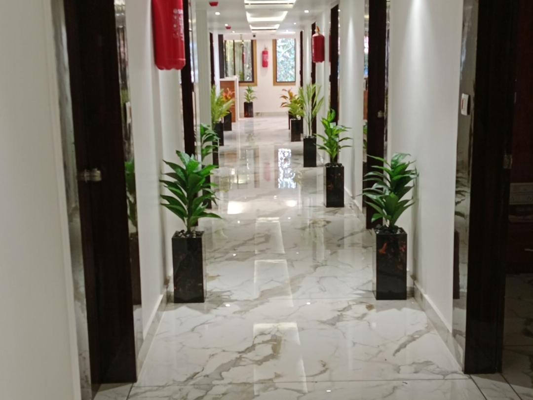 Hotel New German Ahmedabad Exterior foto